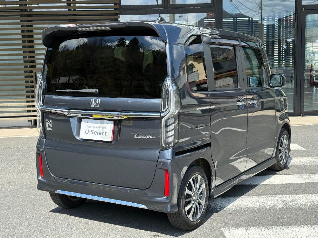 N-BOXカスタムL