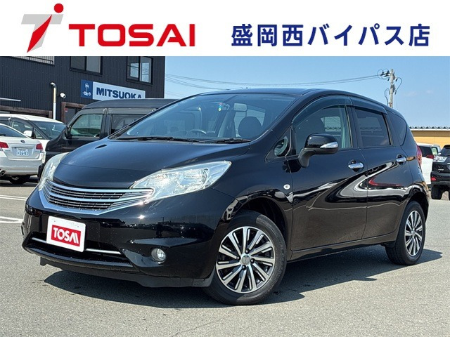 ノート1.2 アクシス 4WD