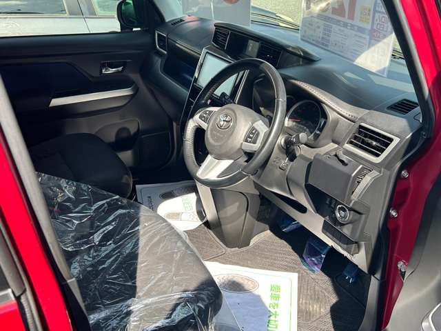 ルーミー1.0 カスタム G S