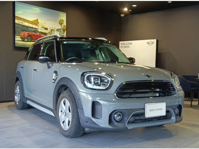 ミニクロスオーバーバッキンガム