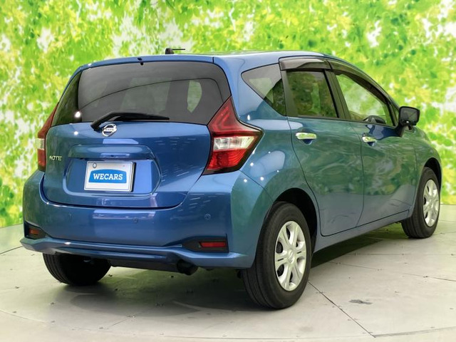 ノート1.2 X FOUR 4WD