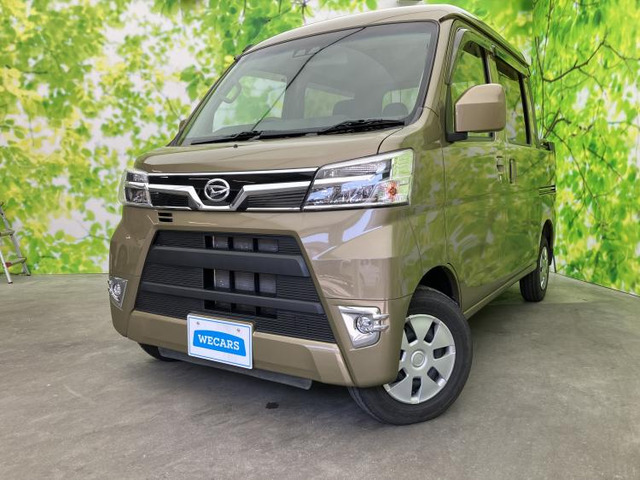 ハイゼットデッキバンG SAIII 4WD