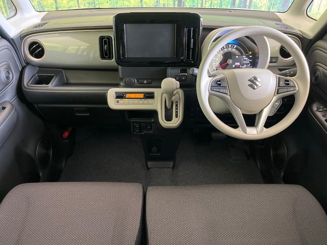 ワゴンRスマイルハイブリッド(HYBRID) S