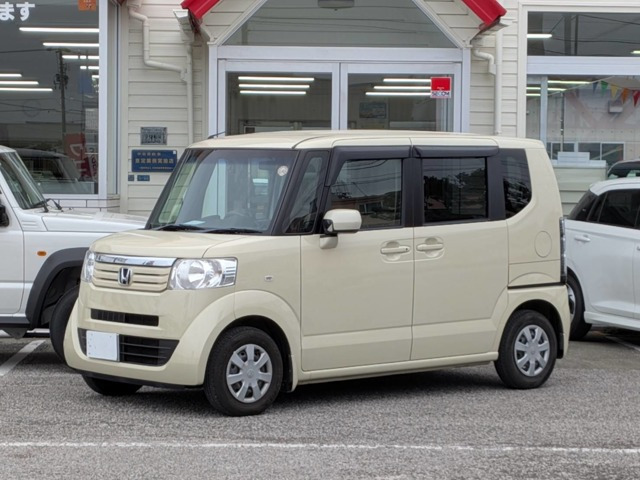 N-BOXG Lパッケージ