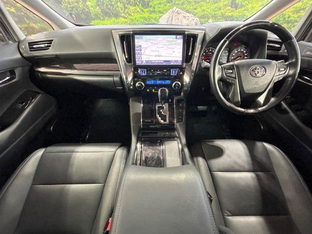 アルファード2.5 S Cパッケージ