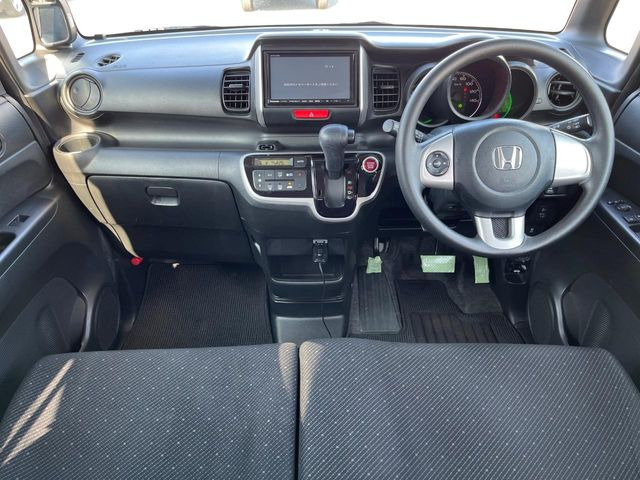 N-BOXG Lパッケージ