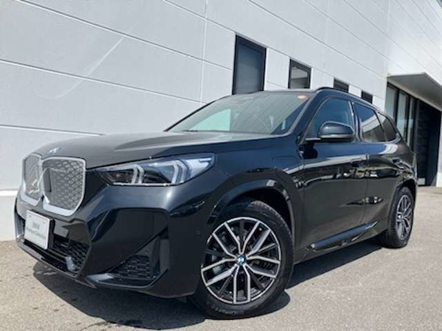 iX1eドライブ20 Mスポーツ