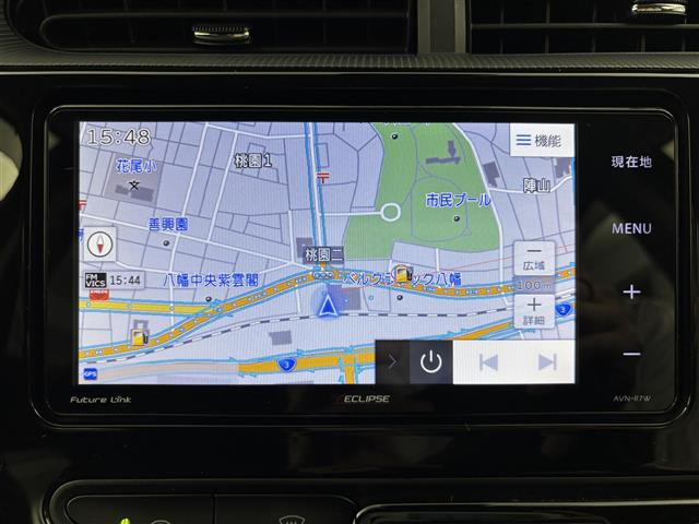 アクア1.5 G ソフトレザーセレクション