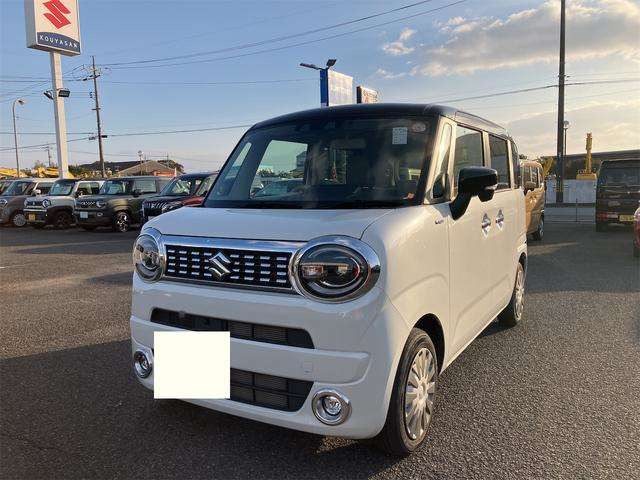 ワゴンRスマイルハイブリッド(HYBRID) X