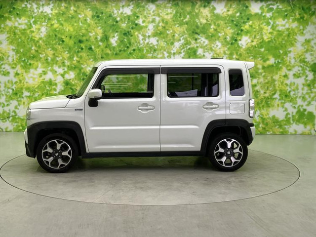 ハスラーハイブリッド(HYBRID) Xターボ 4WD