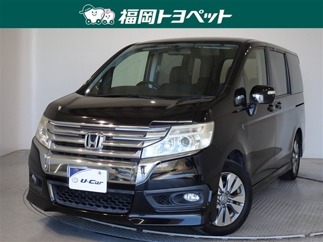 ステップワゴン2.0 スパーダ S パワーエディション