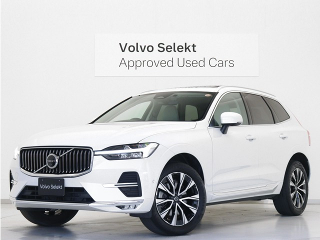 XC60アルティメット B5 AWD 4WD