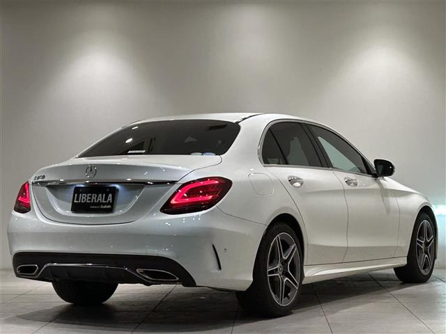 CクラスC200 アバンギャルド AMGライン