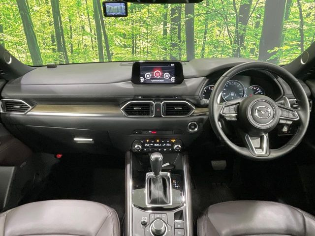 CX-52.2 XD エクスクルーシブ モード