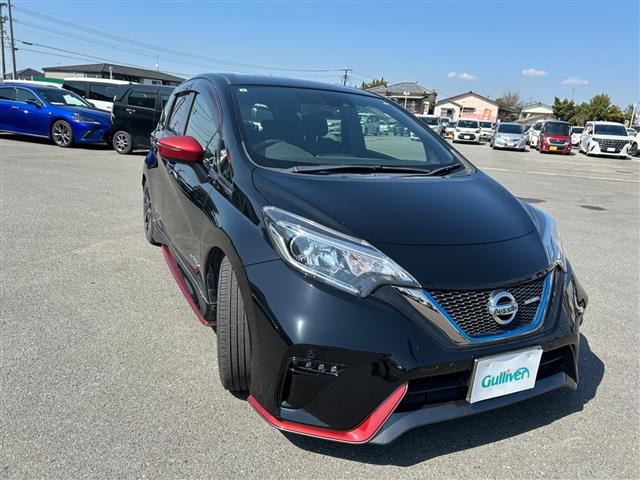 ノート1.2 e-POWER NISMO