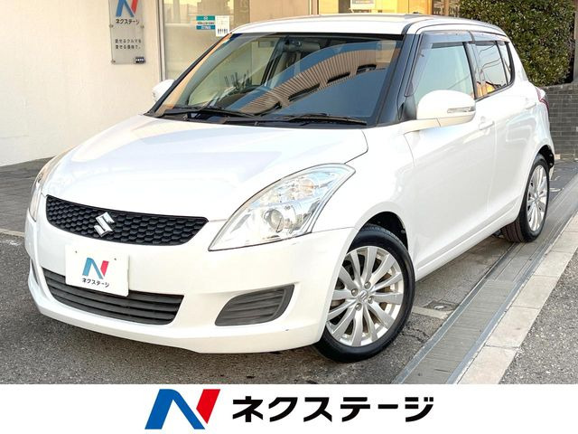 スイフト(スズキ) 1.2 XL 中古車画像