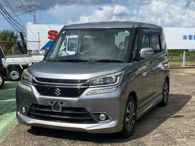 ソリオバンディット1.2 ハイブリッド(HYBRID) MV