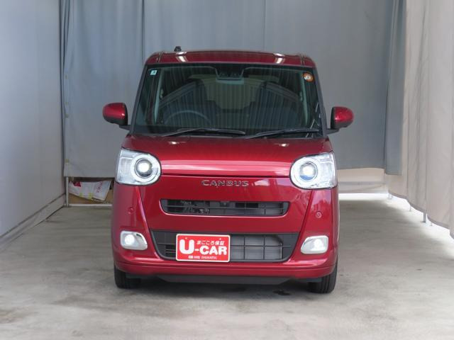 ムーヴキャンバスセオリー Gターボ