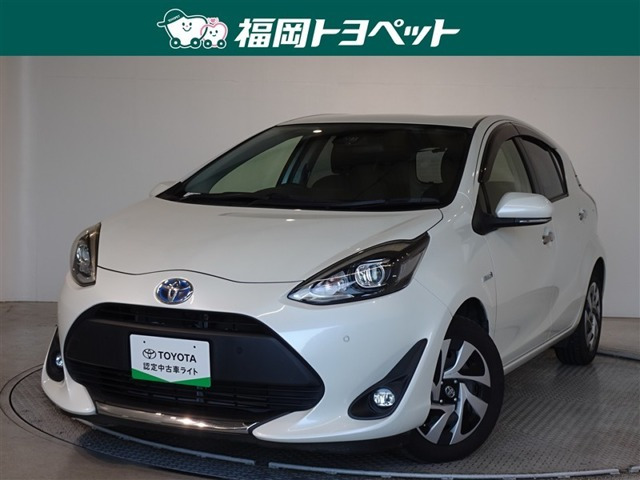 アクア1.5 S スタイルブラック