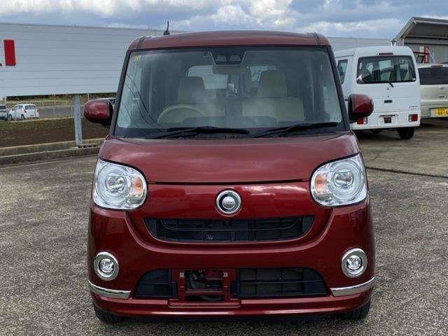 ムーヴキャンバスG メイクアップ リミテッド SAIII