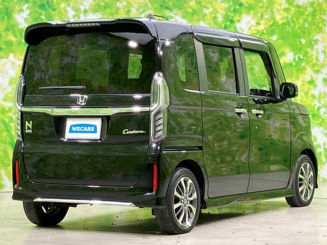 N-BOXカスタムL