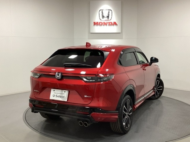 ヴェゼル1.5 e:HEV Z 4WD