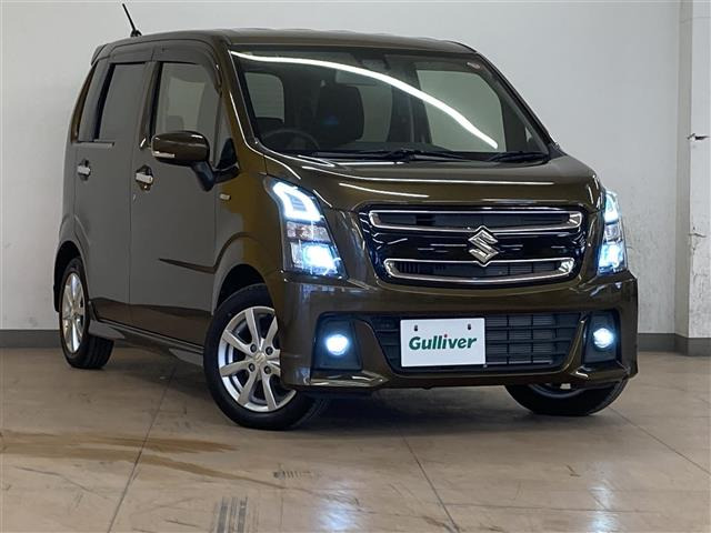 ワゴンRスティングレーハイブリッド(HYBRID) X