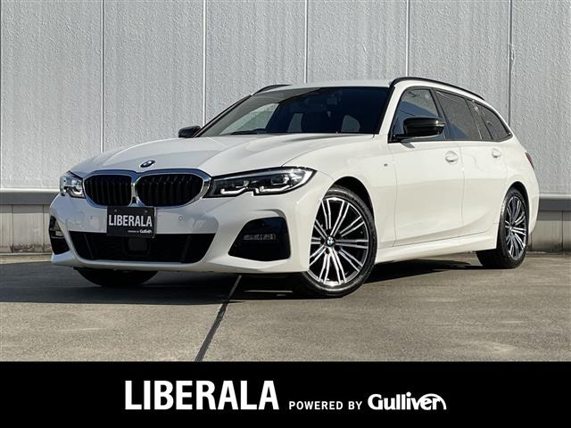 3シリーズツーリング320d xドライブ エディション ジョイプラス  4WD