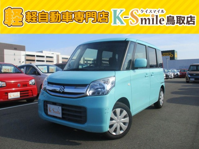 スペーシアG リミテッド