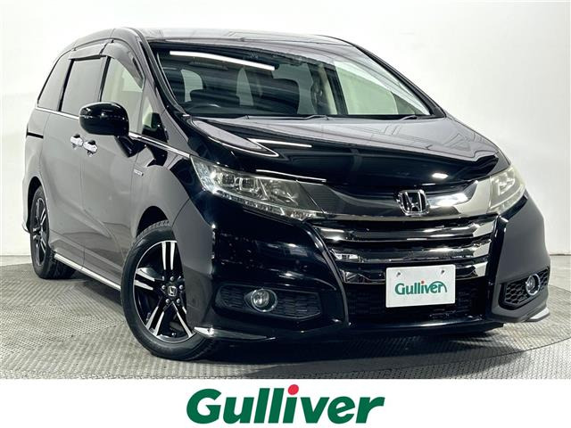 オデッセイ2.0 ハイブリッド アブソルート EX ホンダ センシング