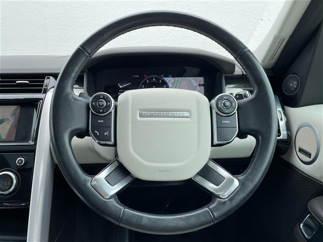 ディスカバリーHSE ラグジュアリー 4WD