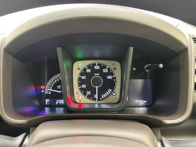 N-WGNL ホンダ センシング