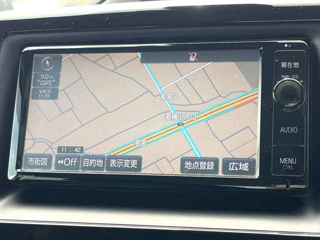 ヴォクシー2.0 ZS