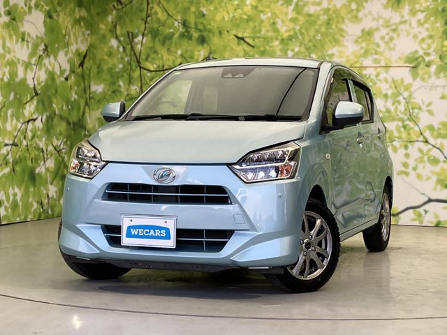 ミライースX SAIII