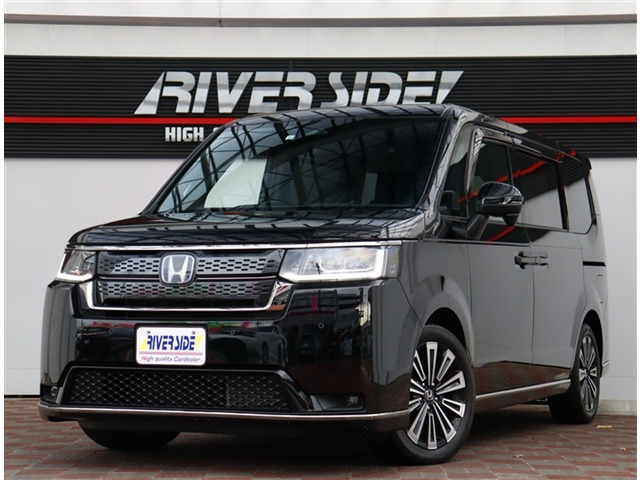 ステップワゴン2.0 e:HEV スパーダ