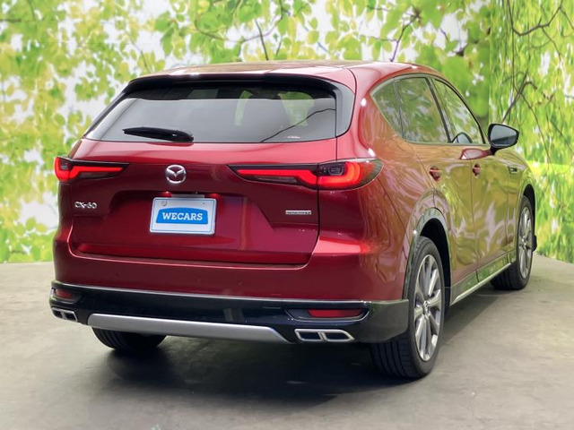 CX-603.3 XD エクスクルーシブモード ディーゼル