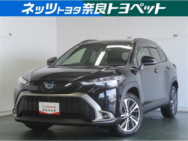 カローラクロス1.8 ハイブリッド Z