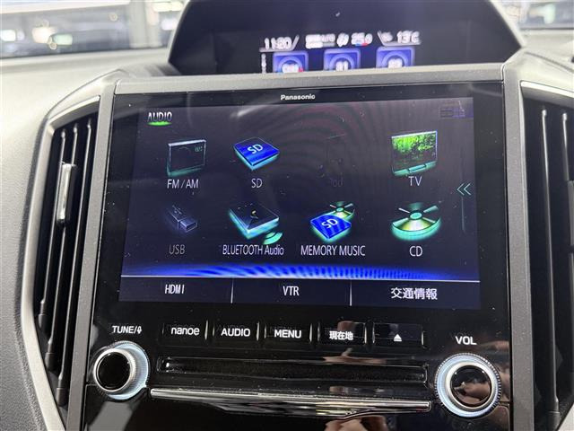 インプレッサスポーツ1.6 i-S アイサイト