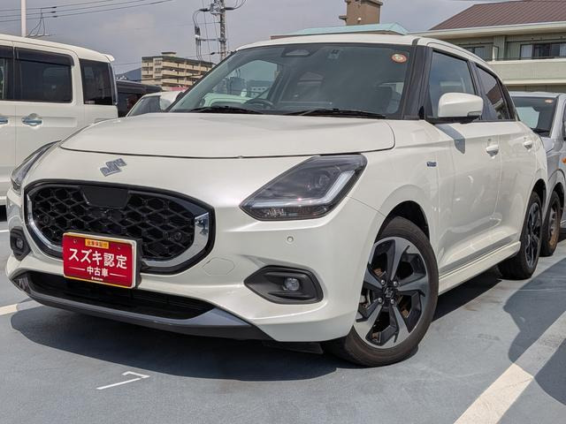 スイフト1.2 ハイブリッド(HYBRID) MZ