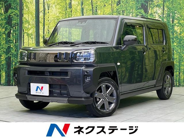 タフトG ダーククロム ベンチャー