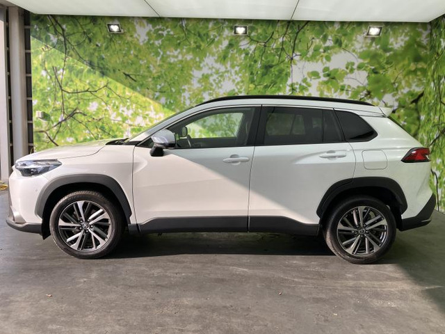 カローラクロス1.8 ハイブリッド Z