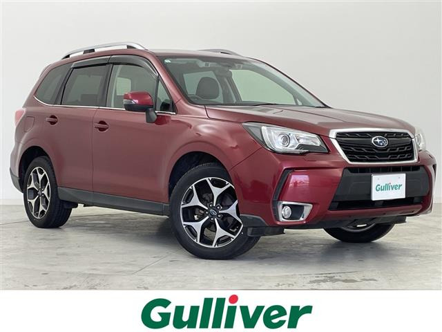 フォレスター2.0 Sリミテッド 4WD