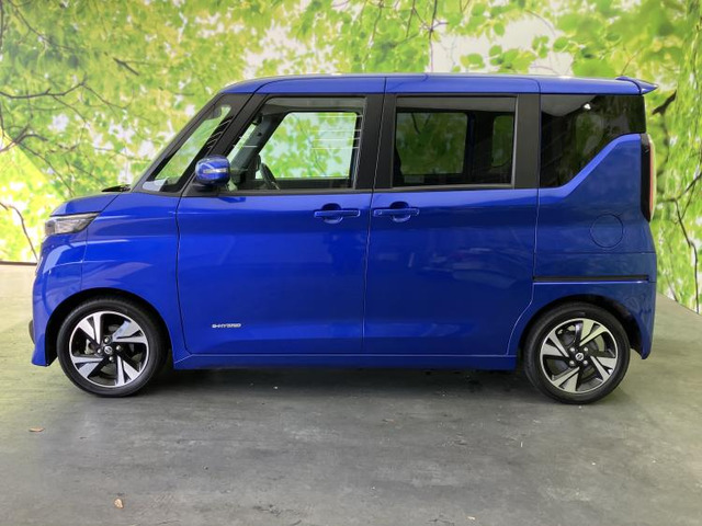 ルークスハイウェイスター Gターボ プロパイロットエディション