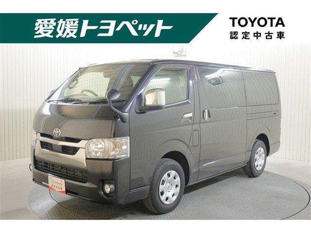 ハイエースバン2.8 スーパーGL ダークプライムII ロング ディーゼル