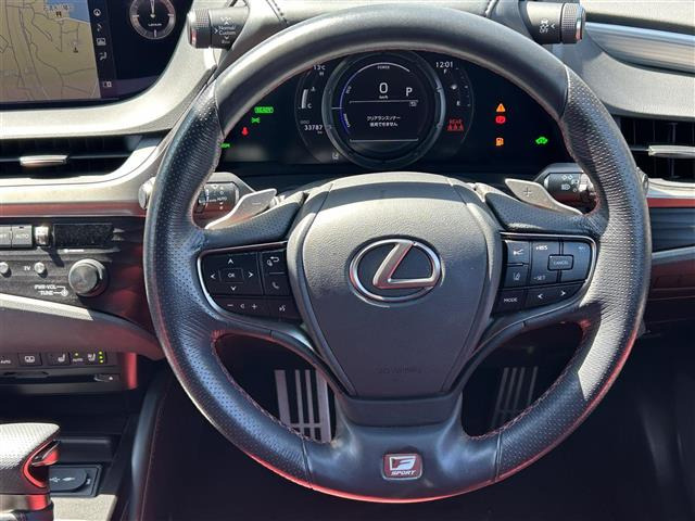 ES300h Fスポーツ