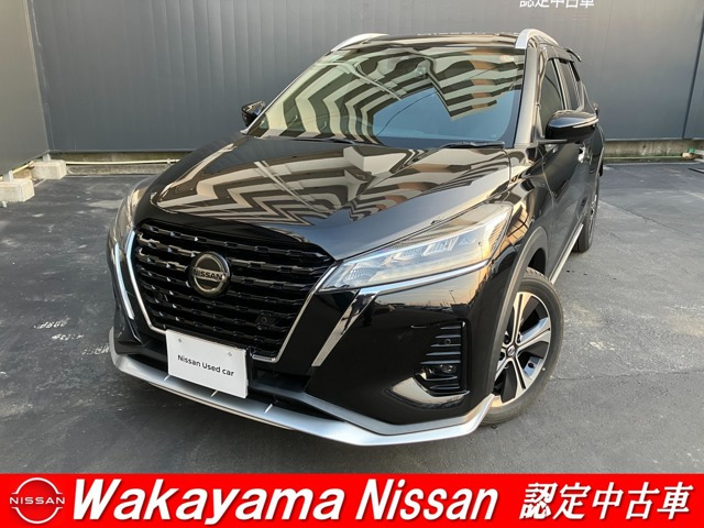 キックス1.2 X (e-POWER)