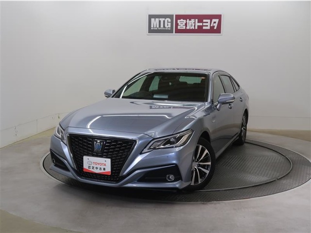 クラウンハイブリッド 2.5 S Cパッケージ