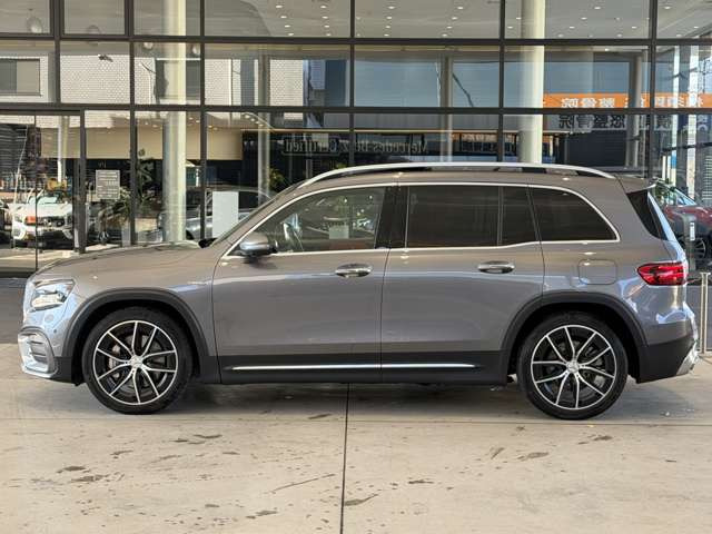 GLBAMG GLB35 4マチック (BSG搭載モデル) 4WD