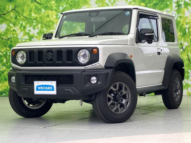 ジムニーシエラ1.5 JC 4WD