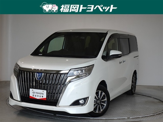 エスクァイアハイブリッド1.8 Gi プレミアムパッケージ ブラックテイラード